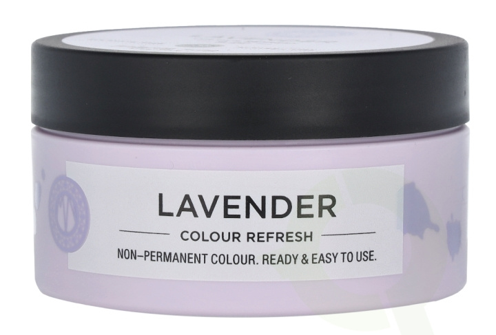 Maria Nila Colour Refresh Non-Permanent Colour Mask 100 ml 9.22 Lavender i gruppen HELSE OG SKJØNNHET / Hår & styling / Hårpleie / Hårmaske hos TP E-commerce Nordic AB (C69664)