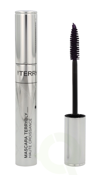 By Terry Mascara Terrybly Growth Booster Mascara 8 g #4 Purple Success i gruppen HELSE OG SKJØNNHET / Makeup / Øyne og øyebryn / Mascara hos TP E-commerce Nordic AB (C69670)