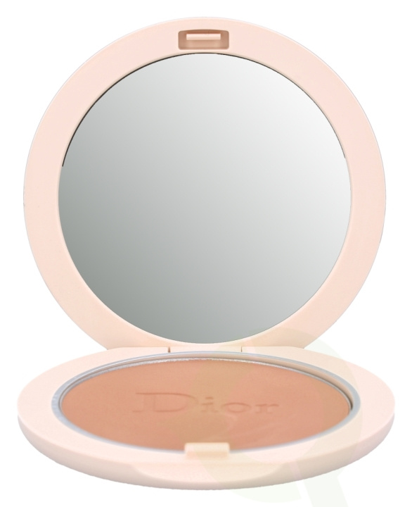 Dior Diorskin Forever Compact Bronzer Powder 9 g #02 Light Bronze i gruppen HELSE OG SKJØNNHET / Makeup / Makeup ansikt / Contour/Highlight hos TP E-commerce Nordic AB (C69677)