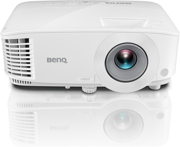 BenQ MH550 DLP Full HD bedriftsprojektor i gruppen Elektronikk / Lyd & Bilde / Hjemmekino, HiFi og bærbar / Projektorer og tilbehør hos TP E-commerce Nordic AB (C69730)