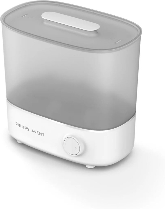 Philips Avent SCF291/00 elektrisk dampsterilisator i gruppen LEKER, BARN OG BABY / Babyprodukter / Smokker & Tannringer hos TP E-commerce Nordic AB (C69736)