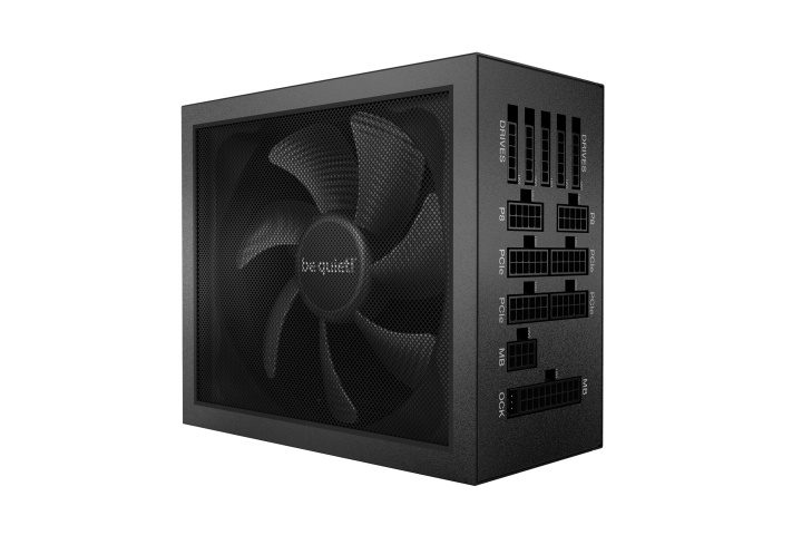 Be Quiet! Dark Power 12 ATX-strømforsyning, 750 W i gruppen Datautstyr / PC-Komponenter / Strømforsyning/PSU hos TP E-commerce Nordic AB (C69741)