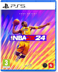 2K Games NBA 2K24 - Kobe Bryant Edition spill, PS5 i gruppen Elektronikk / TV-spill & tilbehør / Sony PlayStation 5 hos TP E-commerce Nordic AB (C69795)