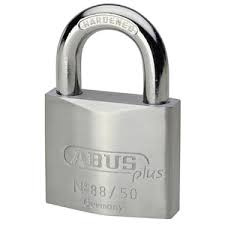 ABUS hengelås 88/50 Plus, klasse 2, 26 mm i gruppen SPORT, FRITID & HOBBY / Reise / Annet hos TP E-commerce Nordic AB (C69824)