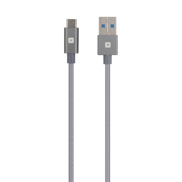 SKROSS USB-C Cable - 120 cm i gruppen Datautstyr / Kabler og adaptere / USB / USB-C hos TP E-commerce Nordic AB (C69877)