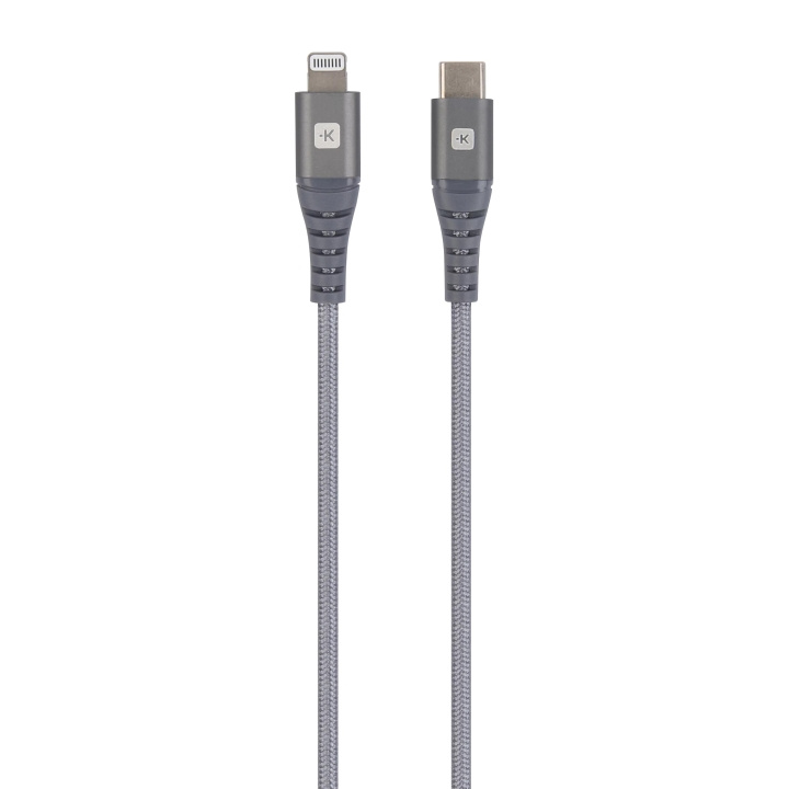 SKROSS USB-C to Lightning Cable - 120 cm i gruppen SMARTTELEFON & NETTBRETT / Ladere og Kabler / Kabler / Kabler Lightning hos TP E-commerce Nordic AB (C69878)