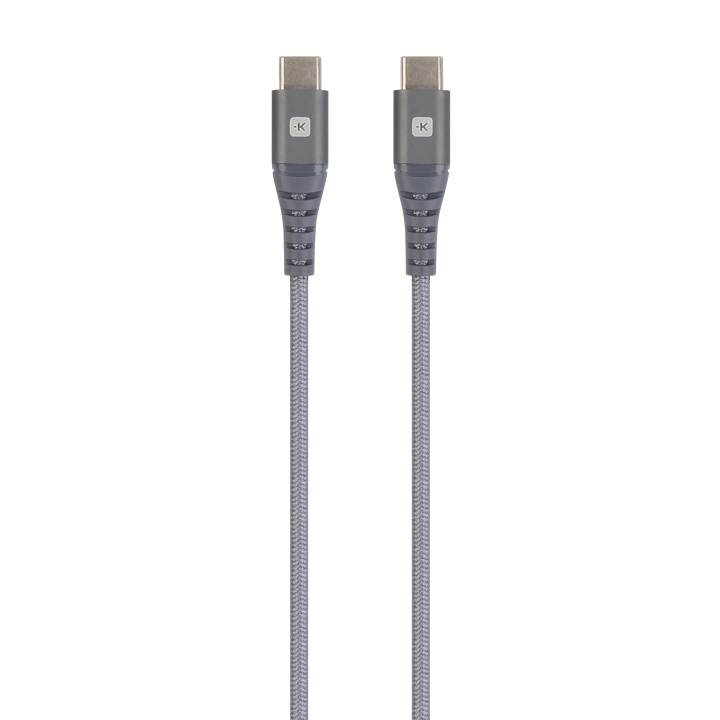 SKROSS USB-C to USB-C Cable - 120 cm i gruppen Datautstyr / Kabler og adaptere / USB / USB-C hos TP E-commerce Nordic AB (C69879)