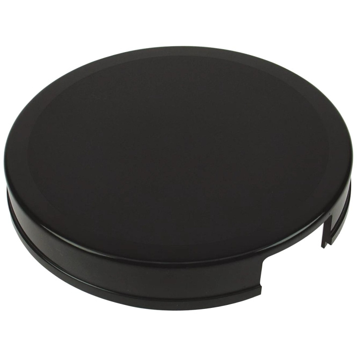 Moccamaster Lid for Water Container. Black CD i gruppen HJEM, HUS OG HAGE / Husholdningsapparater / Kaffe og espresso / Kapsler, filter og tilbehør hos TP E-commerce Nordic AB (C69887)