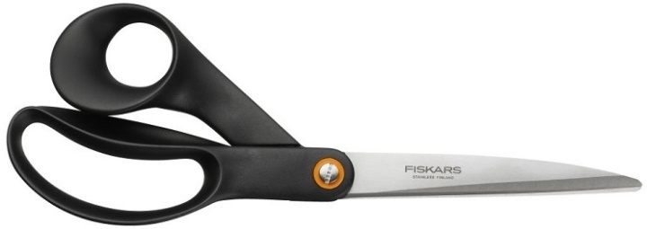 Fiskars verktøysaks 21 cm, Functional Form, svart i gruppen HJEM, HUS OG HAGE / Kontorsmaterialer / Annet hos TP E-commerce Nordic AB (C69913)