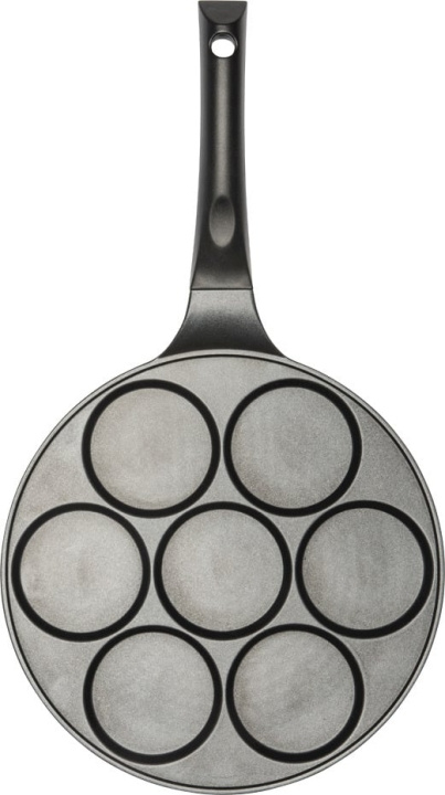 Heirol Frying pan, non-stick coating, 26.5 cm i gruppen HJEM, HUS OG HAGE / Kjøkkenutstyr / Stekepanner hos TP E-commerce Nordic AB (C69914)