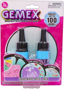 Gemex Refill gel, 2 stk i gruppen LEKER, BARN OG BABY / Leker / Håndtverk hos TP E-commerce Nordic AB (C69930)