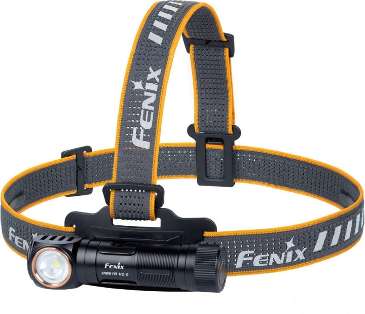 Fenix HM61R V2.0 hodelykt i gruppen SPORT, FRITID & HOBBY / Lommelykter og hodelykter / Hodelykter hos TP E-commerce Nordic AB (C69981)