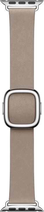 Apple Watch 41 mm Sahara Modern-klokkerem, liten (MUHE3) i gruppen SMARTTELEFON & NETTBRETT / Trening, hjem og fritid / Apple Watch og tilbehør / Tilbehør hos TP E-commerce Nordic AB (C70060)