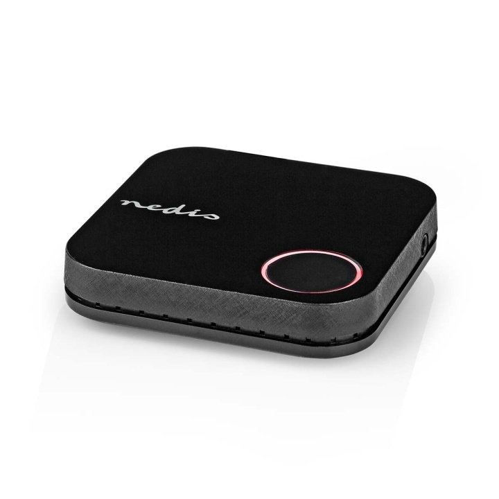 Nedis Trådløs HDMI™ Mottaker | Wi-Fi | 2400 MHz | 30,0 m (siktlinje) | 4K@60Hz | 0.04 Gbps | PVC | Sort i gruppen Elektronikk / Kabler og adaptere / HDMI / Adaptere hos TP E-commerce Nordic AB (C70236)