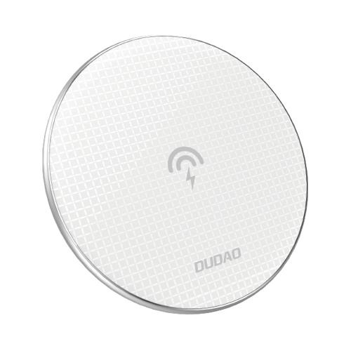 Dudao A10B wireless charger 10W White i gruppen SMARTTELEFON & NETTBRETT / Ladere og Kabler / Trådløs lader QI hos TP E-commerce Nordic AB (C70290)