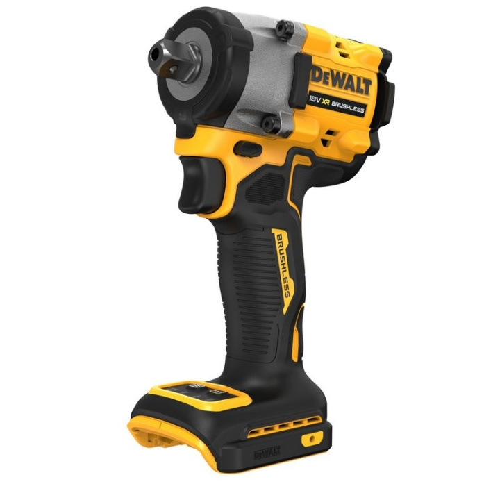 DeWALT slagskruvdragare 18V 1/2 DCF922N, Solo i gruppen HJEM, HUS OG HAGE / Verktøy / Skrutrekkere hos TP E-commerce Nordic AB (C70322)