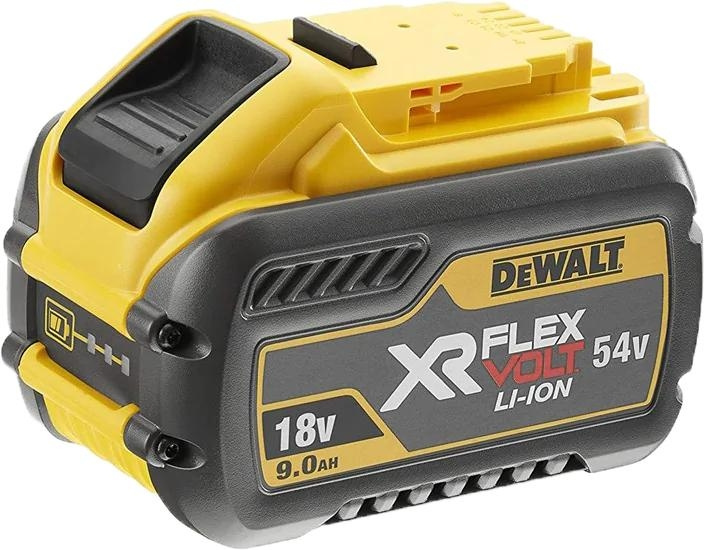 DeWALT Powerful 54V battery pack with 2x12Ah reliable performance i gruppen HJEM, HUS OG HAGE / Verktøy / Batterier til Elektroverktøy hos TP E-commerce Nordic AB (C70417)