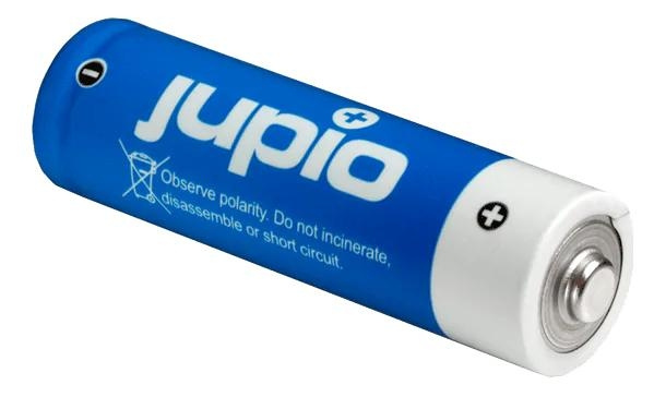 Jupio Alkaline AA Batteries Value Box 40 pcs i gruppen Elektronikk / Batterier & Ladere / Batterier / AA hos TP E-commerce Nordic AB (C70440)