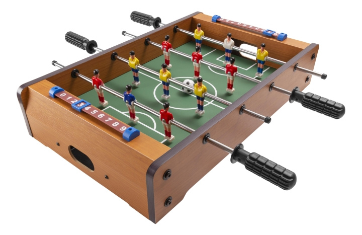 gadgetmonster Football Table Game i gruppen LEKER, BARN OG BABY / Leker / Brettspill / Familiespill hos TP E-commerce Nordic AB (C70460)