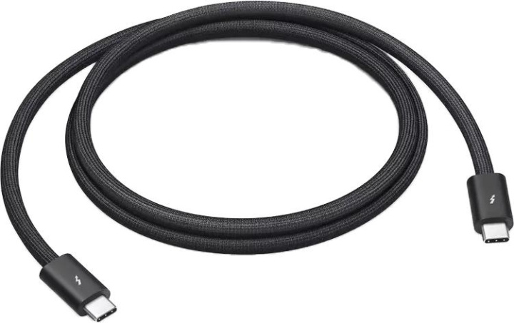 Apple Thunderbolt 4 (USB-C) Pro Cable (1 m) i gruppen Datautstyr / Kabler og adaptere / Apple Thunderbolt hos TP E-commerce Nordic AB (C70480)