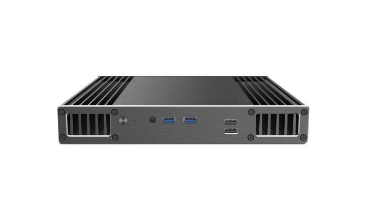 Akasa Plato WS Slim fanless case Intel® NUC (Wall Street Canyon) i gruppen Datautstyr / PC-Komponenter / Chassis hos TP E-commerce Nordic AB (C70484)