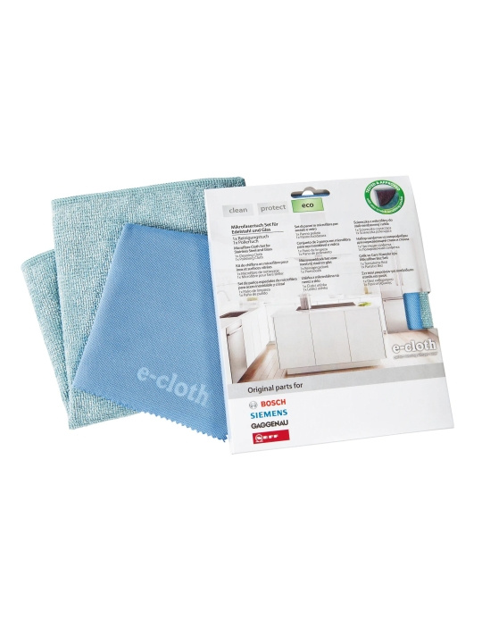 Bosch E-Cloths Kitchen Pack i gruppen HJEM, HUS OG HAGE / Rengjøringsprodukter / Rengjøringstilbehør hos TP E-commerce Nordic AB (C70569)