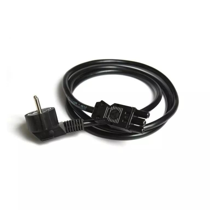 Bachmann Device supply cable GST18 5m i gruppen Datautstyr / Kabler og adaptere / elektriske kabler hos TP E-commerce Nordic AB (C70573)