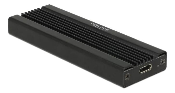 DeLOCK External Enc. M.2 NVMe PCIe SSD SuperSpeed USB 10Gbps USB i gruppen Datautstyr / Datamaskin Tilbehør / Harddisk kabinetter / 2,5 hos TP E-commerce Nordic AB (C70576)