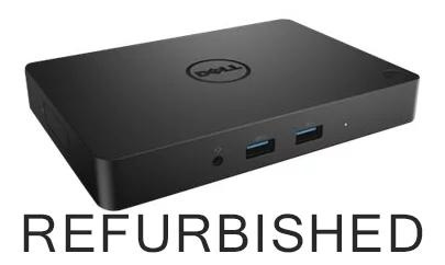 Dell Dock USB-C, 130W - Refurbished i gruppen Datautstyr / Bærbare datamaskiner og tilbehør / Dokkingstasjoner hos TP E-commerce Nordic AB (C70811)