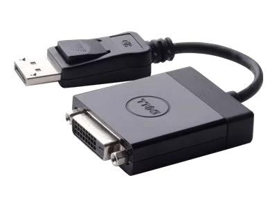 Dell DisplayPort to DVI Single-Link Adapter video transformer i gruppen Datautstyr / Kabler og adaptere / DisplayPort / Adaptere hos TP E-commerce Nordic AB (C70812)