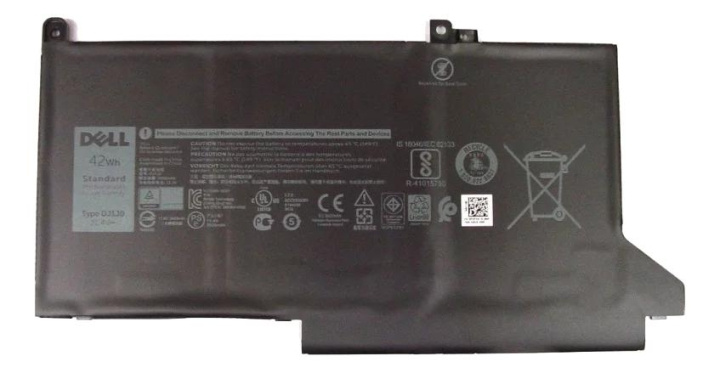 Dell V7 - laptop battery - 42 Wh i gruppen Datautstyr / Bærbare datamaskiner og tilbehør / Batterier / Dell hos TP E-commerce Nordic AB (C70814)