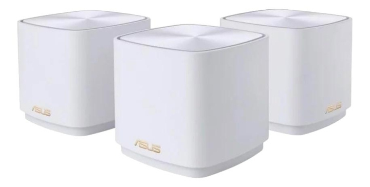 ASUS AX3000 Dual-band Mesh WiFi 6 System i gruppen Datautstyr / Nettverk / Routere hos TP E-commerce Nordic AB (C70820)