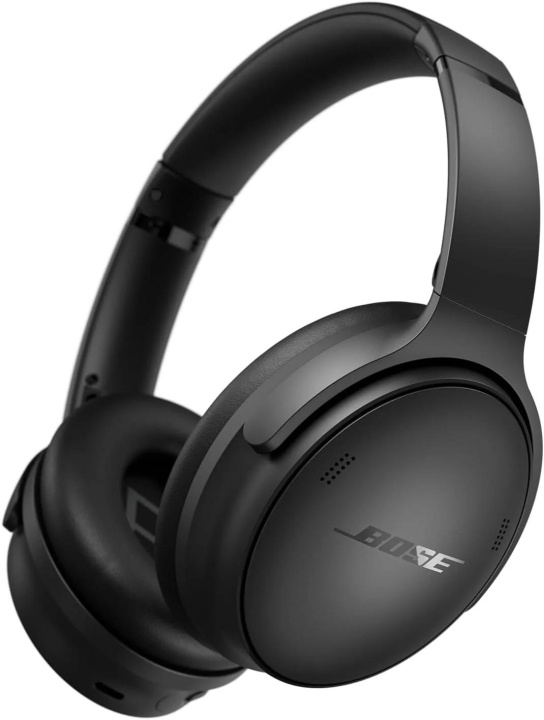 Bose Quiet comfort head phones, black i gruppen Elektronikk / Lyd & Bilde / Hodetelefoner & Tilbehør / Hodetelefoner hos TP E-commerce Nordic AB (C70821)