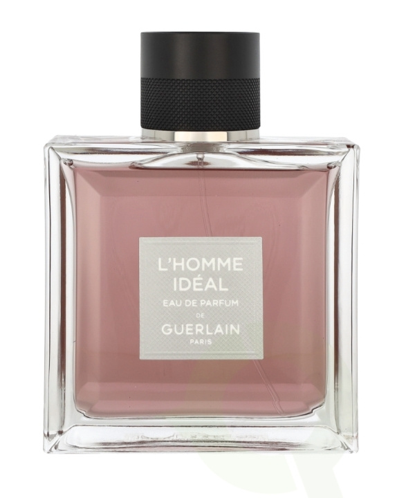 Guerlain L\'Homme Ideal Edp Spray 100 ml i gruppen HELSE OG SKJØNNHET / Duft og parfyme / Parfyme / Parfyme for han hos TP E-commerce Nordic AB (C70878)