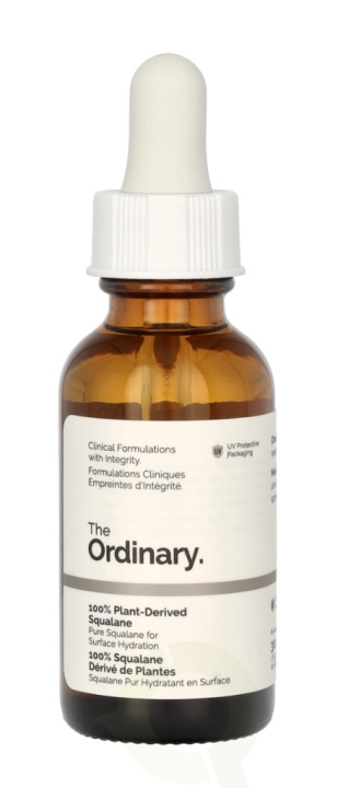 The Ordinary 100% Plant-Derived Squalane 30 ml i gruppen HELSE OG SKJØNNHET / Hudpleie / Ansikt / Hudserum hos TP E-commerce Nordic AB (C70881)