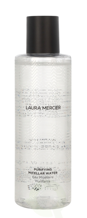 Laura Mercier Purifying Micellar Water 200 ml i gruppen HELSE OG SKJØNNHET / Hudpleie / Ansikt / Rengjøring hos TP E-commerce Nordic AB (C70905)