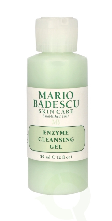 Mario Badescu Enzyme Cleansing Gel 59 ml i gruppen HELSE OG SKJØNNHET / Hudpleie / Ansikt / Rengjøring hos TP E-commerce Nordic AB (C70908)