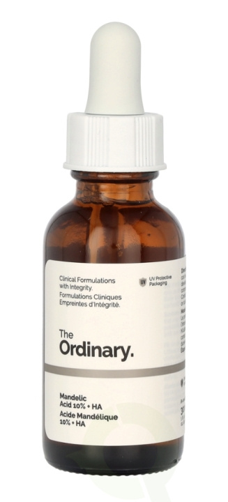 The Ordinary Mandelic Acid 10% + HA 30 ml i gruppen HELSE OG SKJØNNHET / Hudpleie / Ansikt / Skrubb/peeling hos TP E-commerce Nordic AB (C70915)