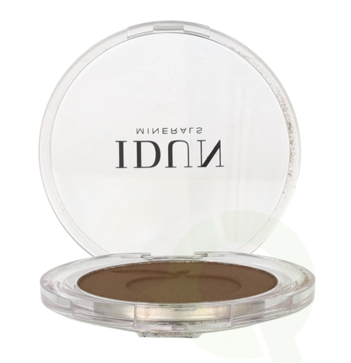 Idun Minerals Nastrot Single Eye Shadow 3 g i gruppen HELSE OG SKJØNNHET / Makeup / Øyne og øyebryn / Øyeskygger hos TP E-commerce Nordic AB (C70921)