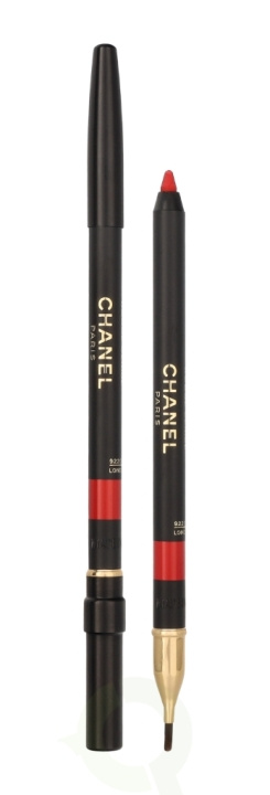 Chanel Le Crayon Levres Longwear Lip Pencil 1.2 g #178 Rouge Cerise i gruppen HELSE OG SKJØNNHET / Makeup / Lepper / Leppepenn hos TP E-commerce Nordic AB (C70941)