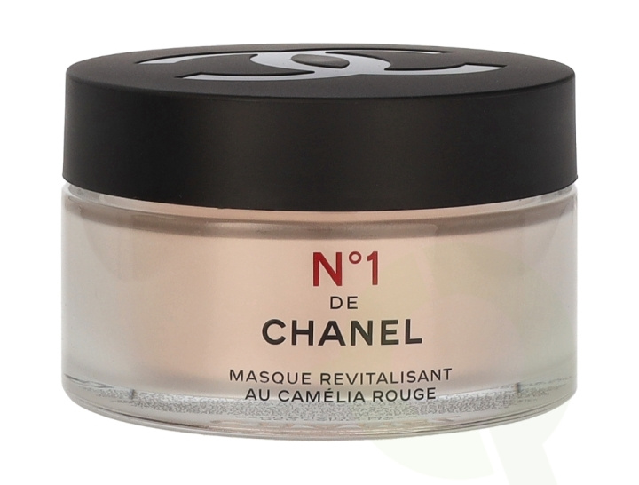 Chanel No 1 Revitalizing Mask 50 g i gruppen HELSE OG SKJØNNHET / Hudpleie / Ansikt / Masker hos TP E-commerce Nordic AB (C70942)