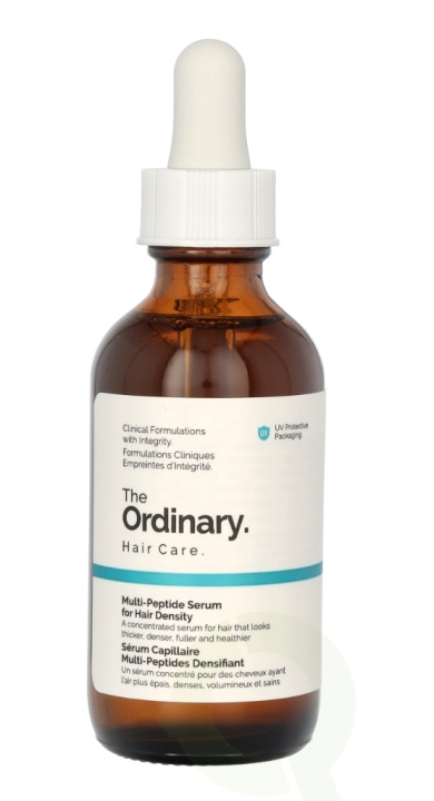 The Ordinary Multi-Peptide Serum 60 ml For Hair Density i gruppen HELSE OG SKJØNNHET / Hår & styling / Hårpleie / Hårmaske hos TP E-commerce Nordic AB (C70953)