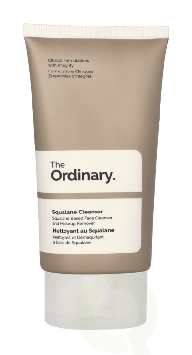 The Ordinary Squalane Face Cleanser Makeup Remover 50 ml i gruppen HELSE OG SKJØNNHET / Hudpleie / Ansikt / Rengjøring hos TP E-commerce Nordic AB (C70959)