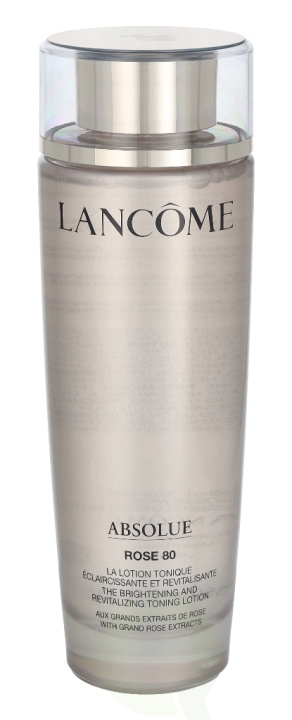 Lancome Absolue Rose 80 Toning Lotion 150 ml i gruppen HELSE OG SKJØNNHET / Hudpleie / Ansikt / Ansiktskrem hos TP E-commerce Nordic AB (C70970)