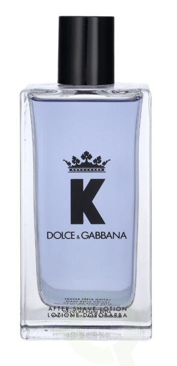 Dolce & Gabbana K After Shave Lotion 100 ml i gruppen HELSE OG SKJØNNHET / Hår & styling / Barbering og trimming / Aftershave hos TP E-commerce Nordic AB (C70976)