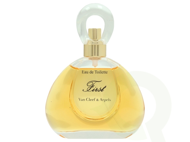 Van Cleef & Arpels First Edt Spray 100 ml i gruppen HELSE OG SKJØNNHET / Duft og parfyme / Parfyme / Parfyme for henne hos TP E-commerce Nordic AB (C70979)