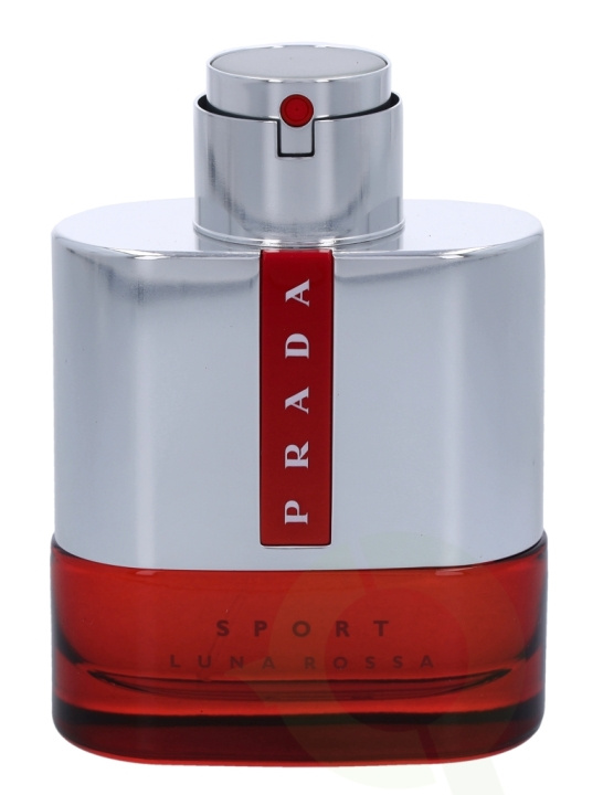 Prada Luna Rossa Sport Pour Homme Edt Spray 50 ml i gruppen HELSE OG SKJØNNHET / Duft og parfyme / Parfyme / Parfyme for han hos TP E-commerce Nordic AB (C70982)