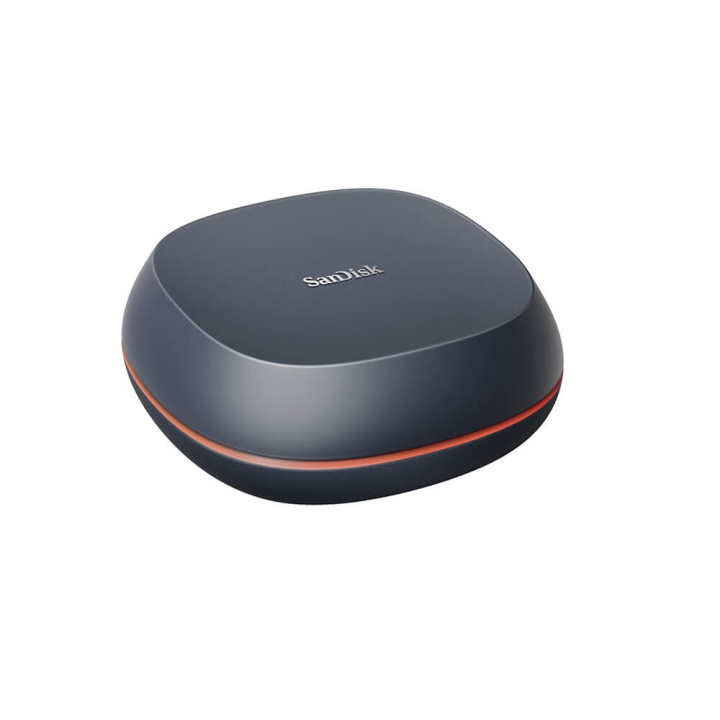 SanDisk Desk Drive 4TB USB Type-C External SSD up to 1000MB/s i gruppen Datautstyr / Datamaskin Tilbehør / Eksterne Harddisker hos TP E-commerce Nordic AB (C71089)