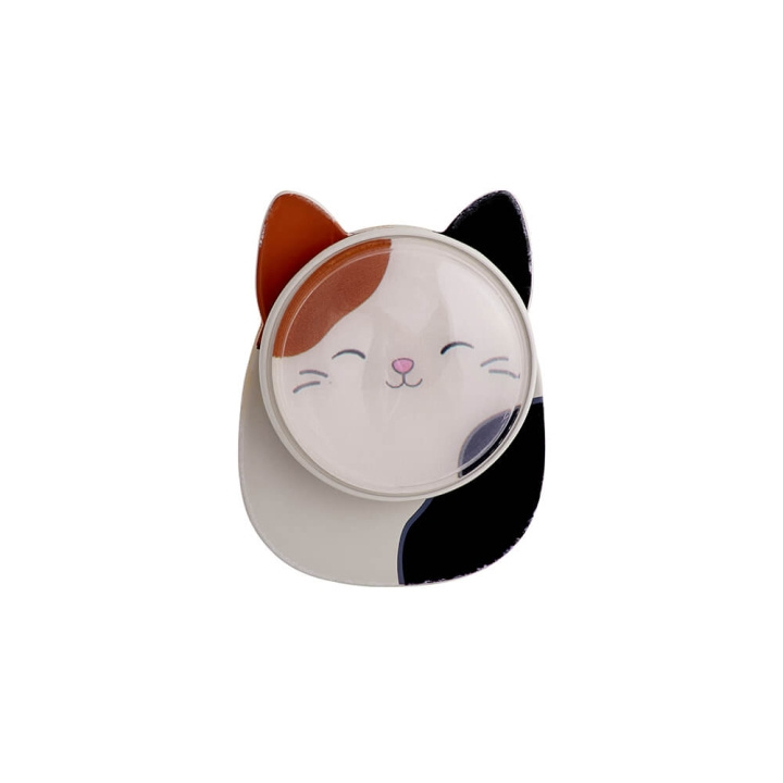 Squishmallows Phone grip Cam i gruppen SMARTTELEFON & NETTBRETT / Annet tilbehør / Popsockets hos TP E-commerce Nordic AB (C71120)