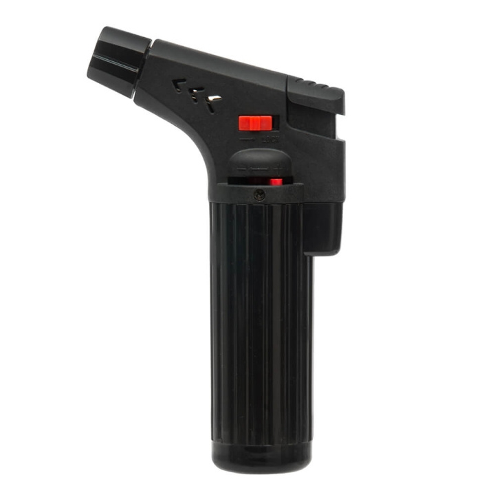 Mustang Gas Torch Black i gruppen HJEM, HUS OG HAGE / Hageprodukter / Griller & Grilltilbehør hos TP E-commerce Nordic AB (C71126)